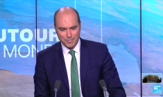 Cannes 2025 : retour en compétition de la Française Julia Ducournau, palmée pour Titane en 2021