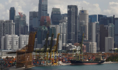 LE ROYAUME-UNI SIGNE UN ACCORD DE LIBRE-ÉCHANGE AVEC SINGAPOUR