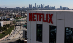 Netflix bat légèrement les attentes au quatrième trimestre