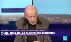 Rivalité sino-américaine, yuan versus dollar : la guerre des monnaies bat son plein