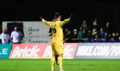 Aron Donnum : « Quand on se fait insulter, on ne peut pas répondre… »