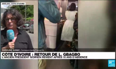 Côte d'Ivoire : les Ivoiriens dans l'attente du retour prochain de Laurent Gbagbo