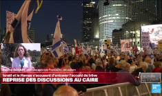 Une "véritable famine" progresse dans la bande de Gaza, selon le Programme alimentaire mondial (PAM)