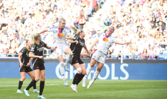 Arsenal balaie les rêves de finale des Fenottes