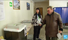 Présidentielle en Russie : un vote sans suspense mais pas sans violences