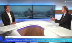 Impôt sur le revenu : pourquoi le taux de prélèvement à la source peut encore changer en janvier !