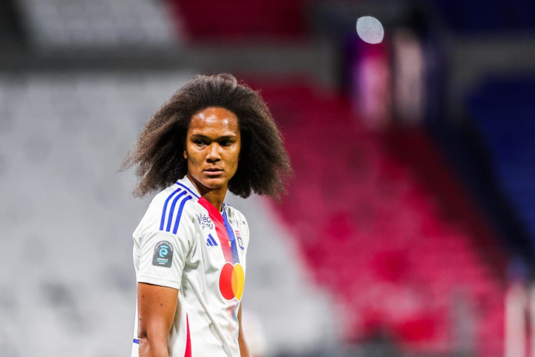 Wendie Renard sort du silence pour dénoncer « l’injustice » de sa mise à l'écart des Bleues