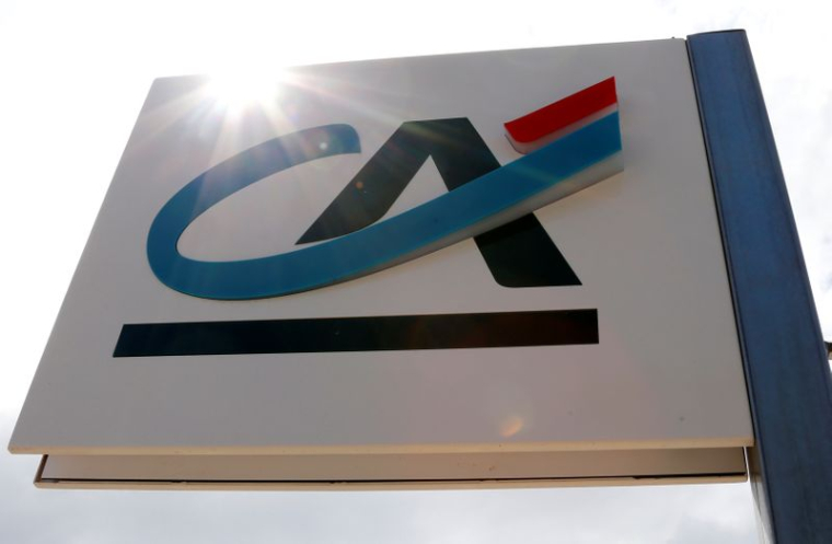 CRÉDIT AGRICOLE LANCE UN PROGRAMME DE RACHAT D'ACTIONS DE 558,6 MILLIONS D'EUROS