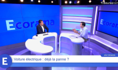 Voiture électrique : déjà la panne ?