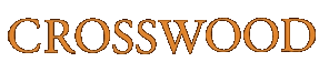 CROSSWOOD