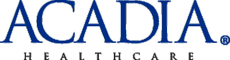 ACADIA HEALTHCAR