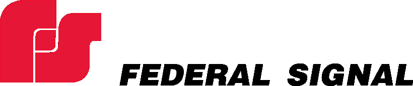 FEDERAL SIGNAL