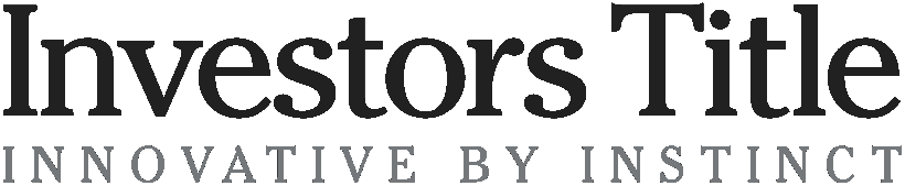 INVESTORS TITLE