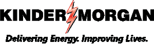 KINDER MORGAN RG-P