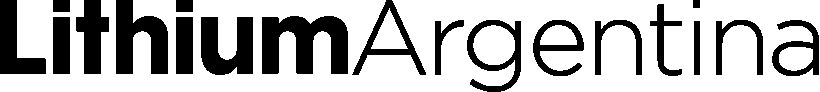 LITHIUM ARGENTIN