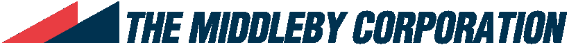 MIDDLEBY CORP