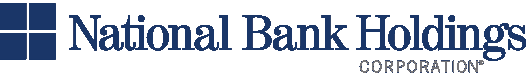 NATL BANK HLDG RG-A