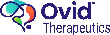 OVID THERAPTCS