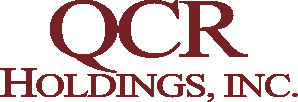QCR HOLDINGS