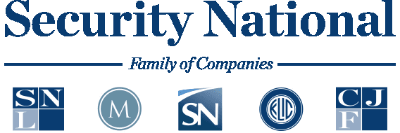 SECURITY NATL FIN-A