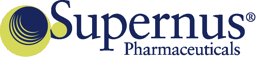SUPERNUS PHARM