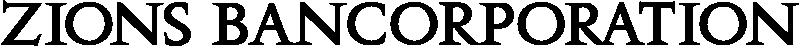 ZIONS BANCORP